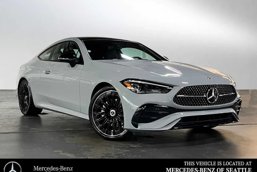 2026 Mercedes Benz CLE 300 4MATIC photo 1