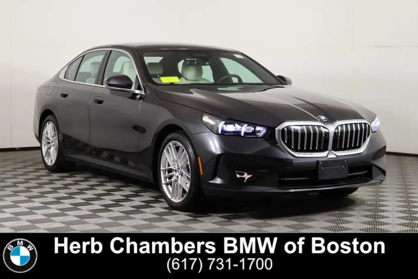2024 Bmw 530i xDrive photo 1