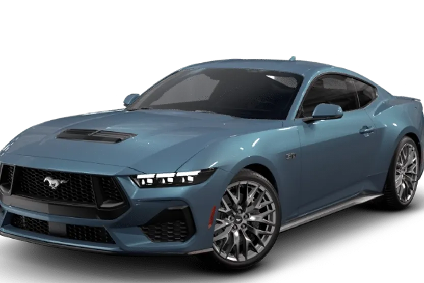 2025 Ford Mustang GT Premium photo 1