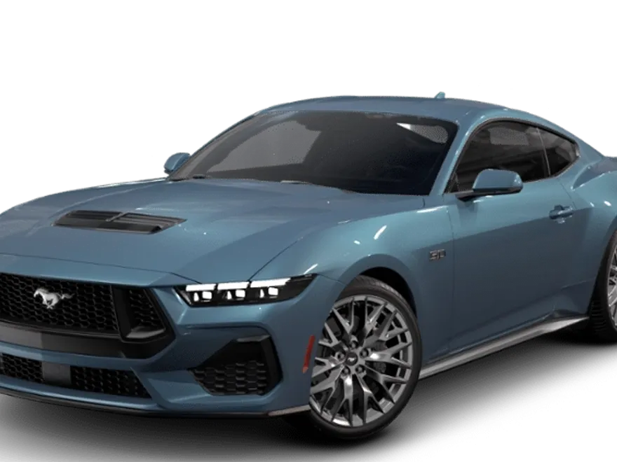 2025 Ford Mustang GT Premium photo 1
