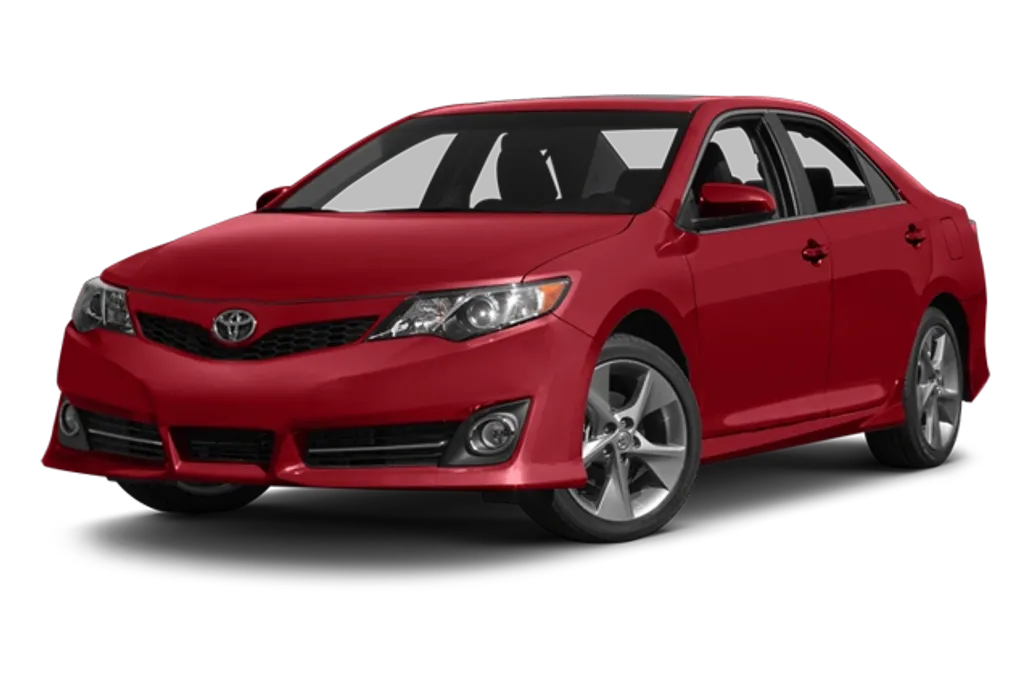 2014 Toyota Camry SE photo 1