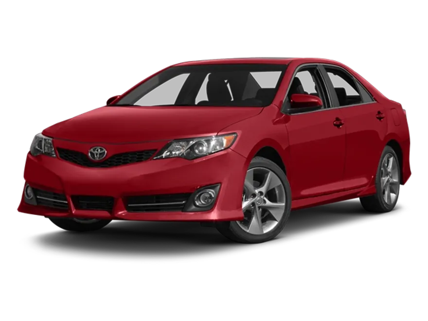 2014 Toyota Camry SE photo 1