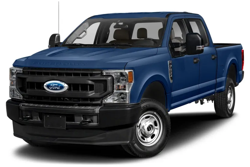 2022 Ford F-350 photo 1