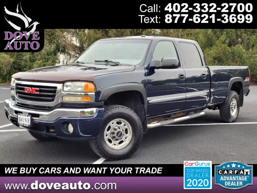 2005 Gmc Sierra SLT photo 1