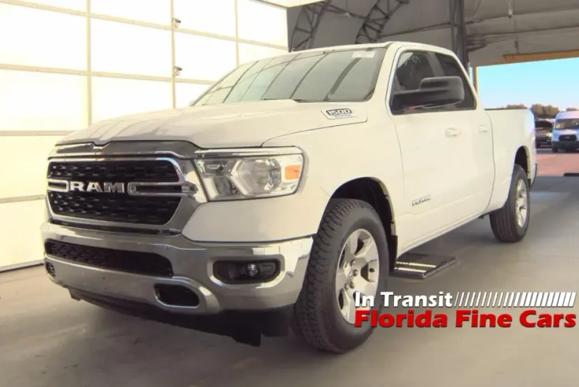 2022 Ram 1500 Big Horn photo 1
