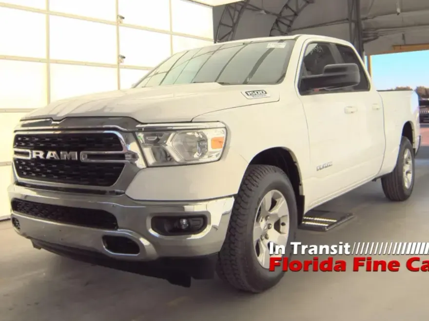 2022 Ram 1500 Big Horn photo 1