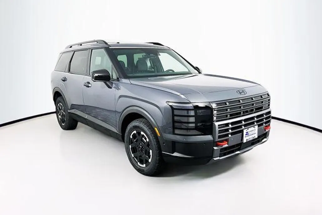 2026 Hyundai Palisade XRT photo 1