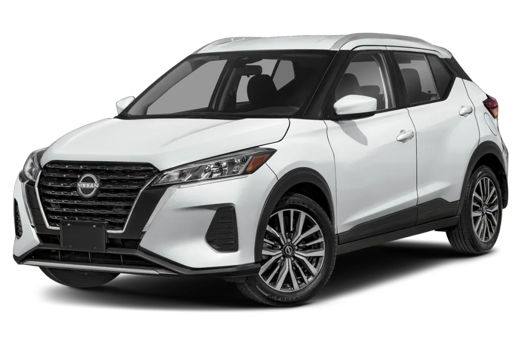 2023 Nissan Kicks SV photo 1