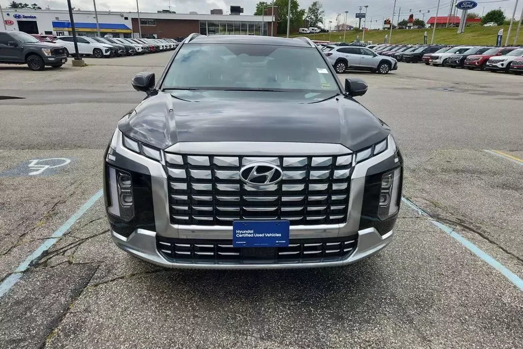 2023 Hyundai Palisade Calligraphy photo 1