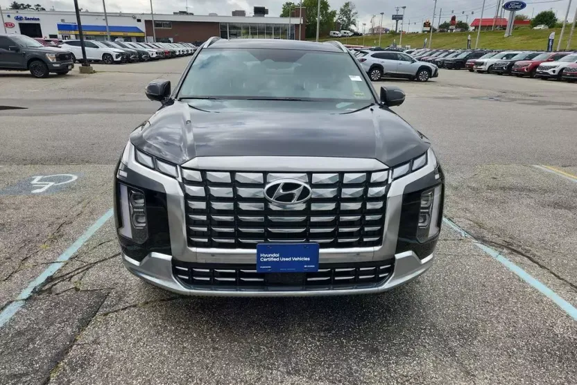 2023 Hyundai Palisade Calligraphy photo 1