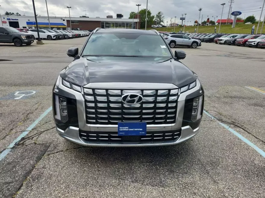 2023 Hyundai Palisade Calligraphy photo 1