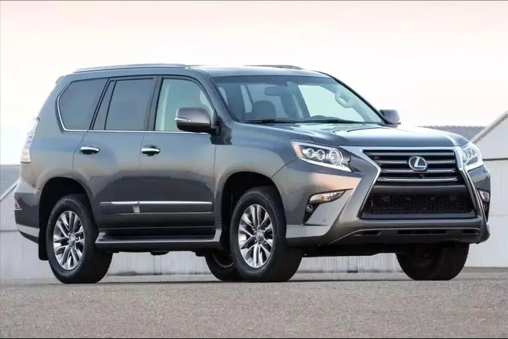 2014 Lexus GX 460 Luxury photo 1