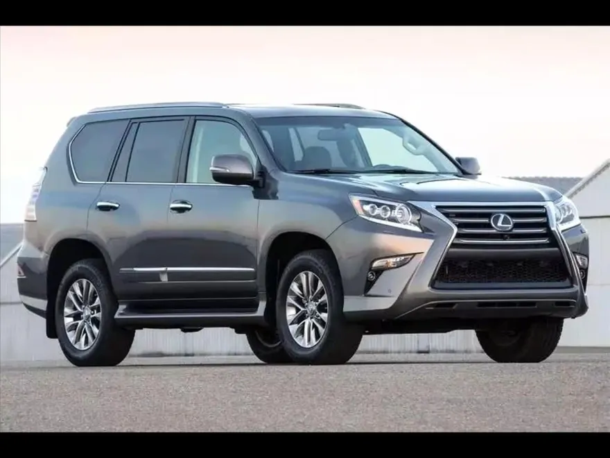2014 Lexus GX 460 Luxury photo 1