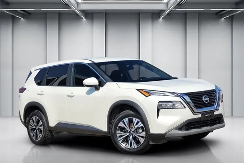 2023 Nissan Rogue SV photo 1