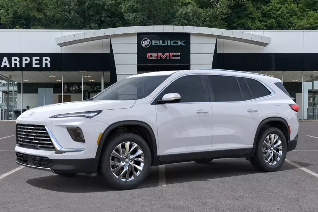 2026 Buick Enclave Preferred photo 1