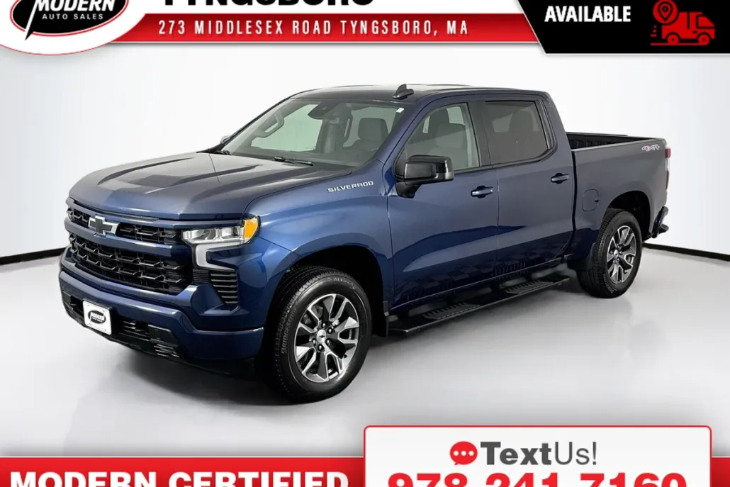 2023 Chevrolet Silverado 1500 RST photo 1