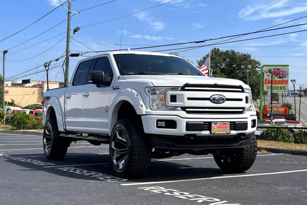 2018 Ford F-150 XLT photo 1