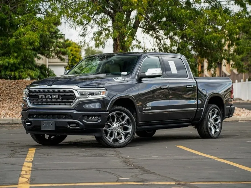 2021 Ram 1500 Limited photo 1
