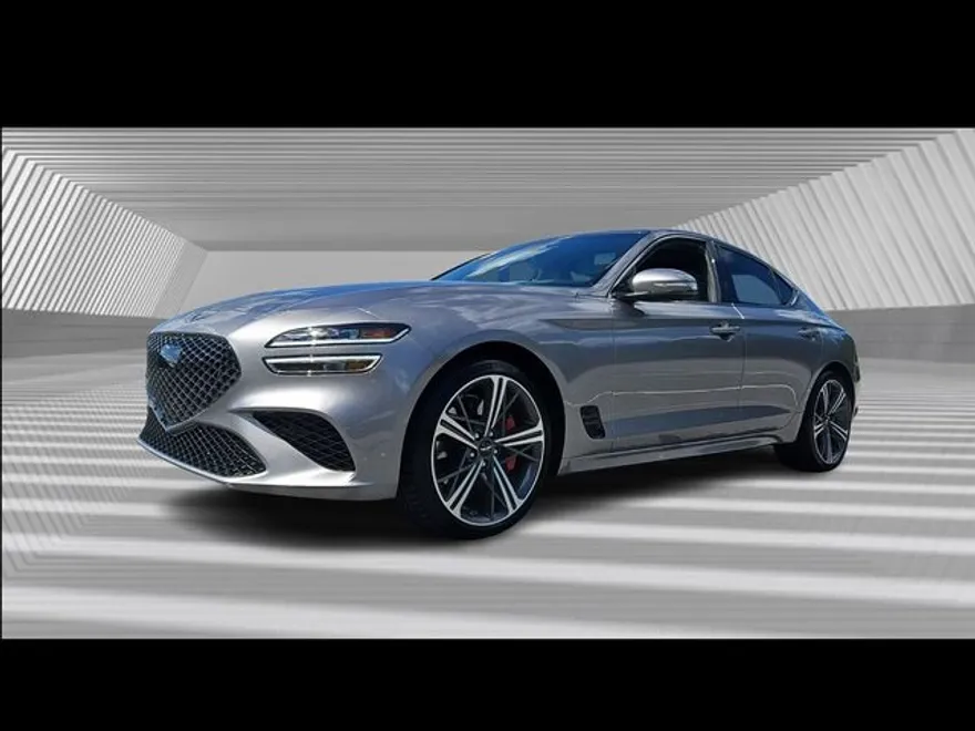 2025 Genesis G70 3.3T Sport Advanced photo 1