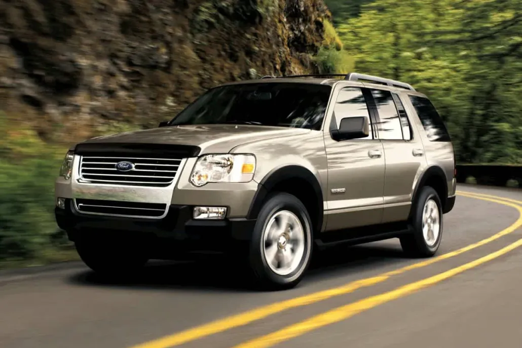 2007 Ford Explorer XLT photo 1