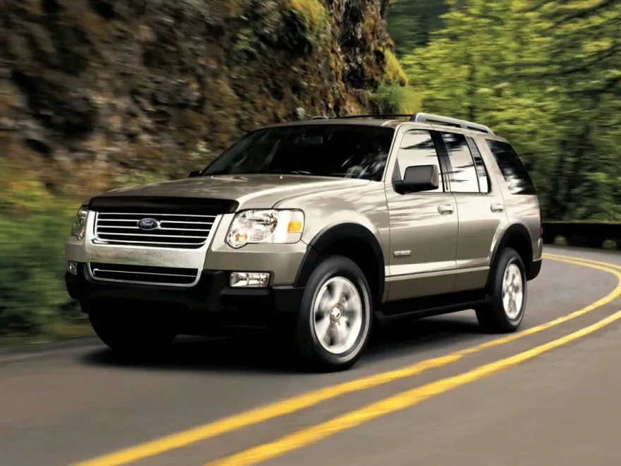 2007 Ford Explorer XLT photo 1