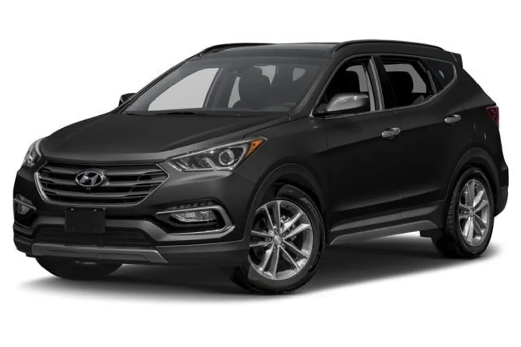 2018 Hyundai Santa Fe Sport 2.0T Ultimate photo 1