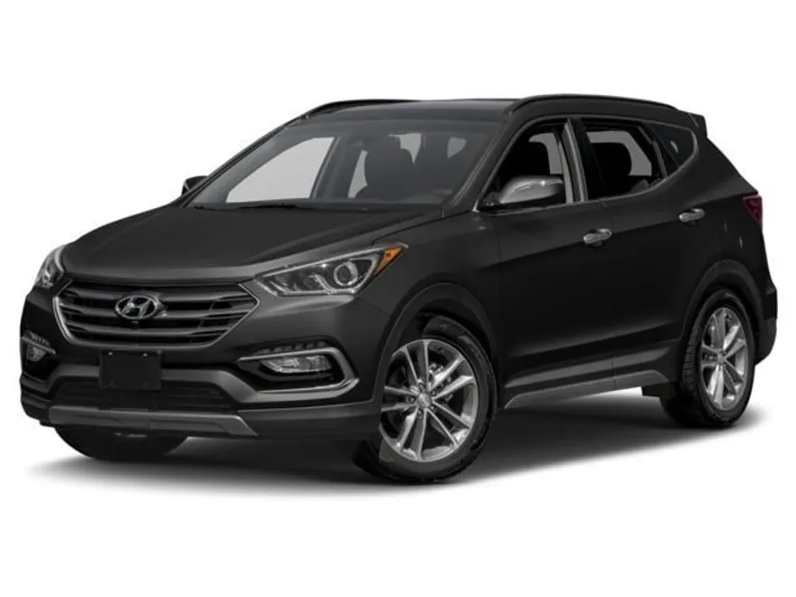 2018 Hyundai Santa Fe Sport 2.0T Ultimate photo 1