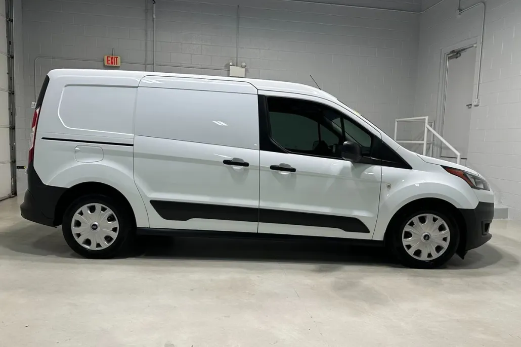 2021 Ford Transit Van XL photo 1