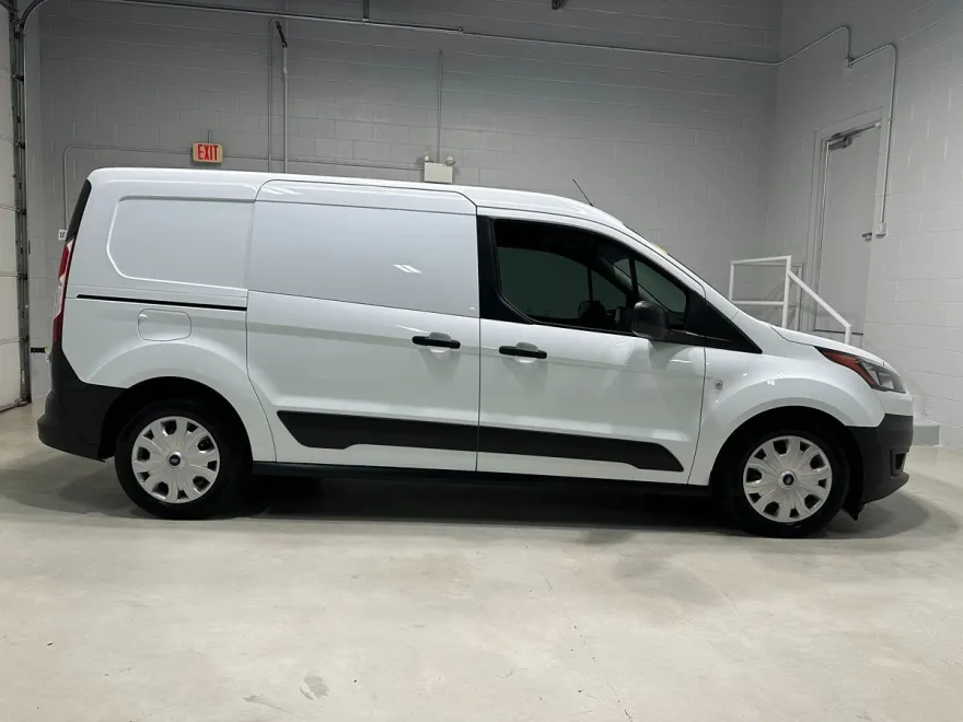 2021 Ford Transit Van XL photo 1