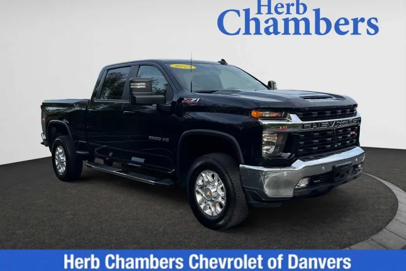 2023 Chevrolet Silverado 2500HD LT photo 1