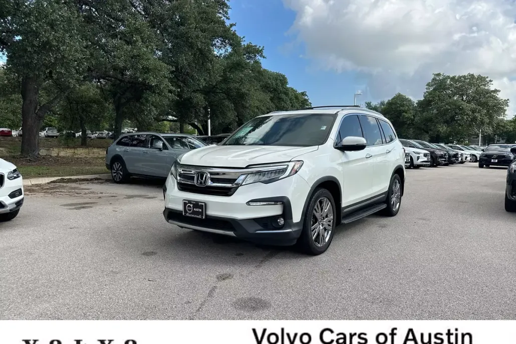 2019 Honda Pilot Elite photo 1