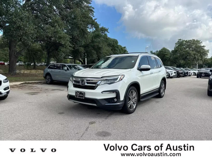 2019 Honda Pilot Elite photo 1