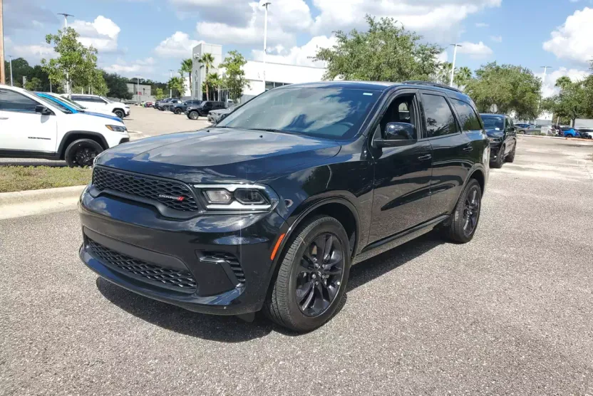 2026 Dodge Durango GT photo 1