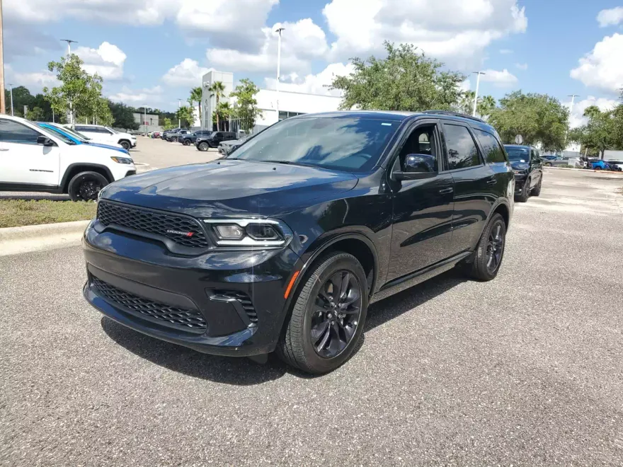 2026 Dodge Durango GT photo 1
