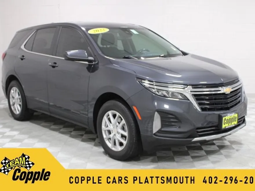 2022 Chevrolet Equinox photo 1