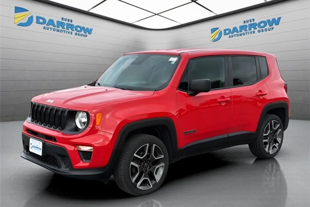 2020 Jeep Renegade Sport photo 1