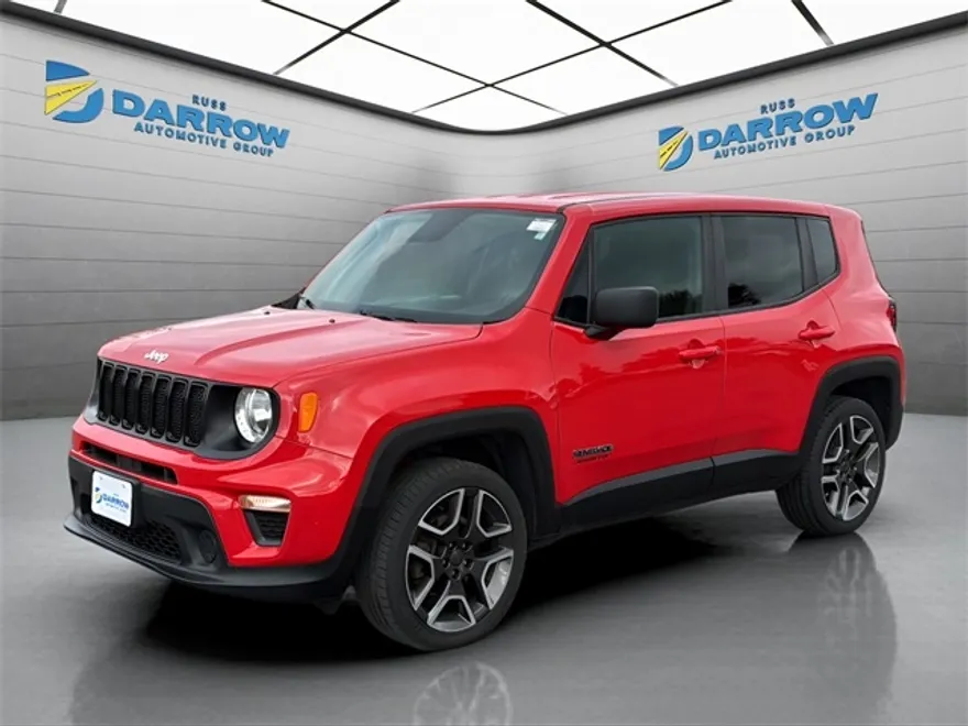 2020 Jeep Renegade Sport photo 1