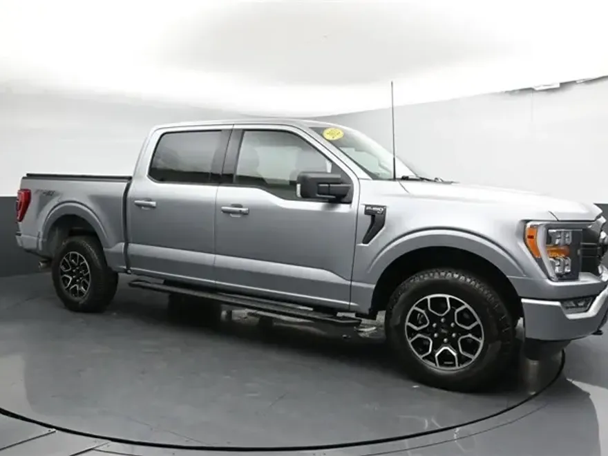 2022 Ford F-150 XLT photo 1