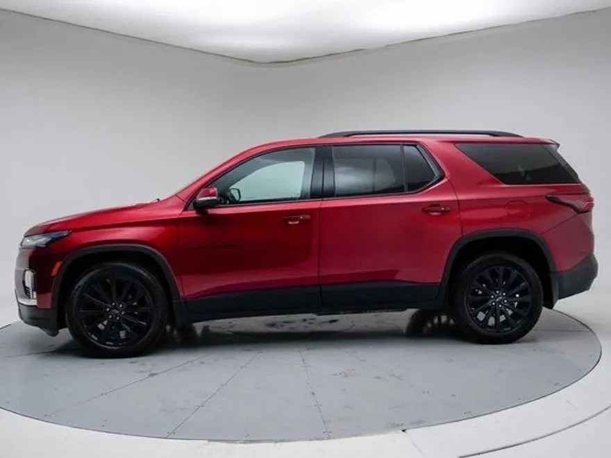 2022 Chevrolet Traverse RS photo 1