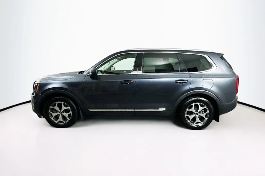 2022 Kia Telluride EX photo 1