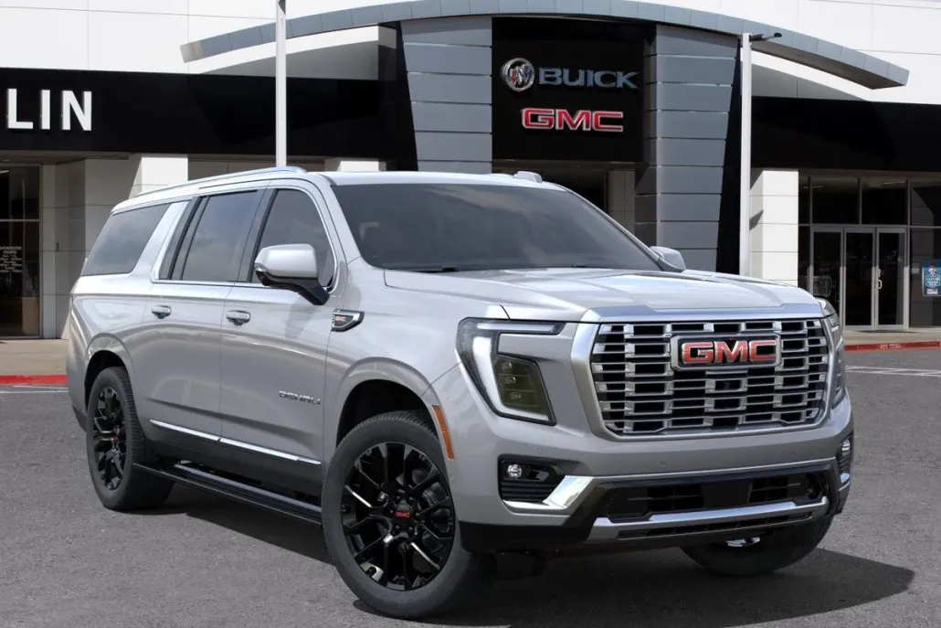 2025 Gmc Yukon XL Denali photo 1