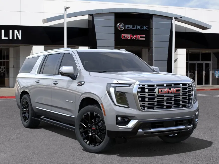 2025 Gmc Yukon XL Denali photo 1