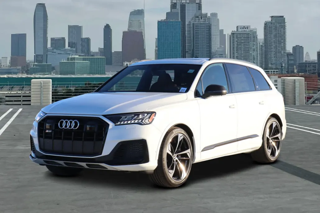 2024 Audi SQ7 Prestige photo 1