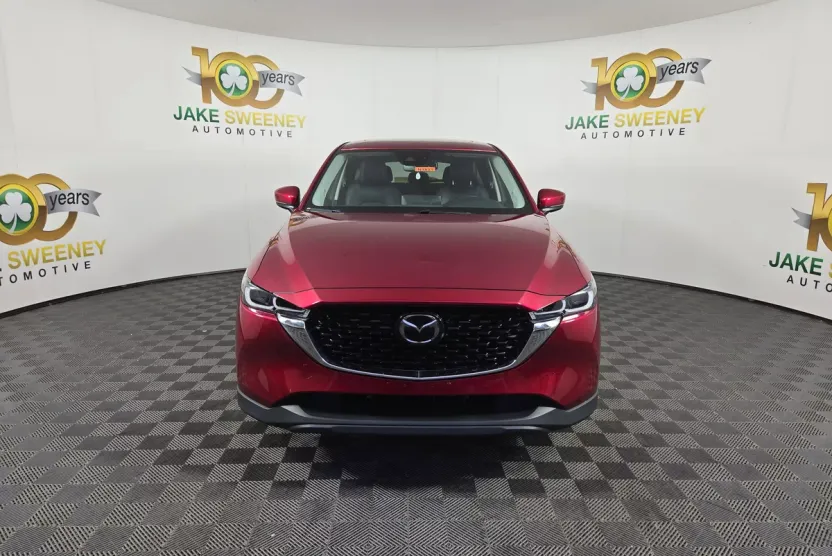 2022 Mazda CX-5 2.5 S Premium photo 1