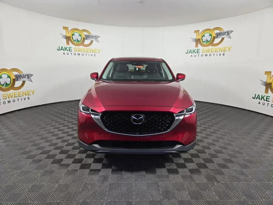 2022 Mazda CX-5 2.5 S Premium photo 1