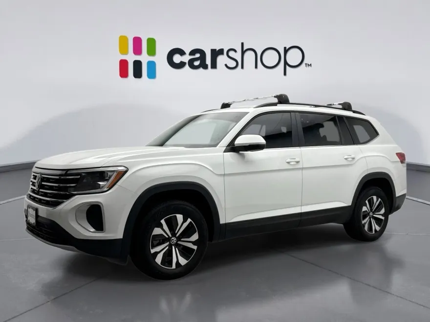2024 Volkswagen Atlas SE photo 1