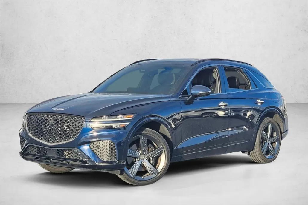 2022 Genesis GV70 3.5T Sport photo 1