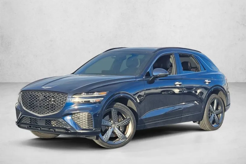 2022 Genesis GV70 3.5T Sport photo 1