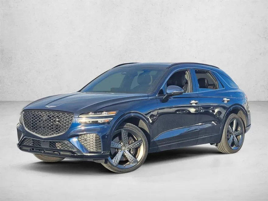 2022 Genesis GV70 3.5T Sport photo 1