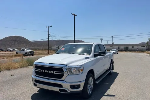 2022 Ram 1500 Big Horn Lone Star photo 3